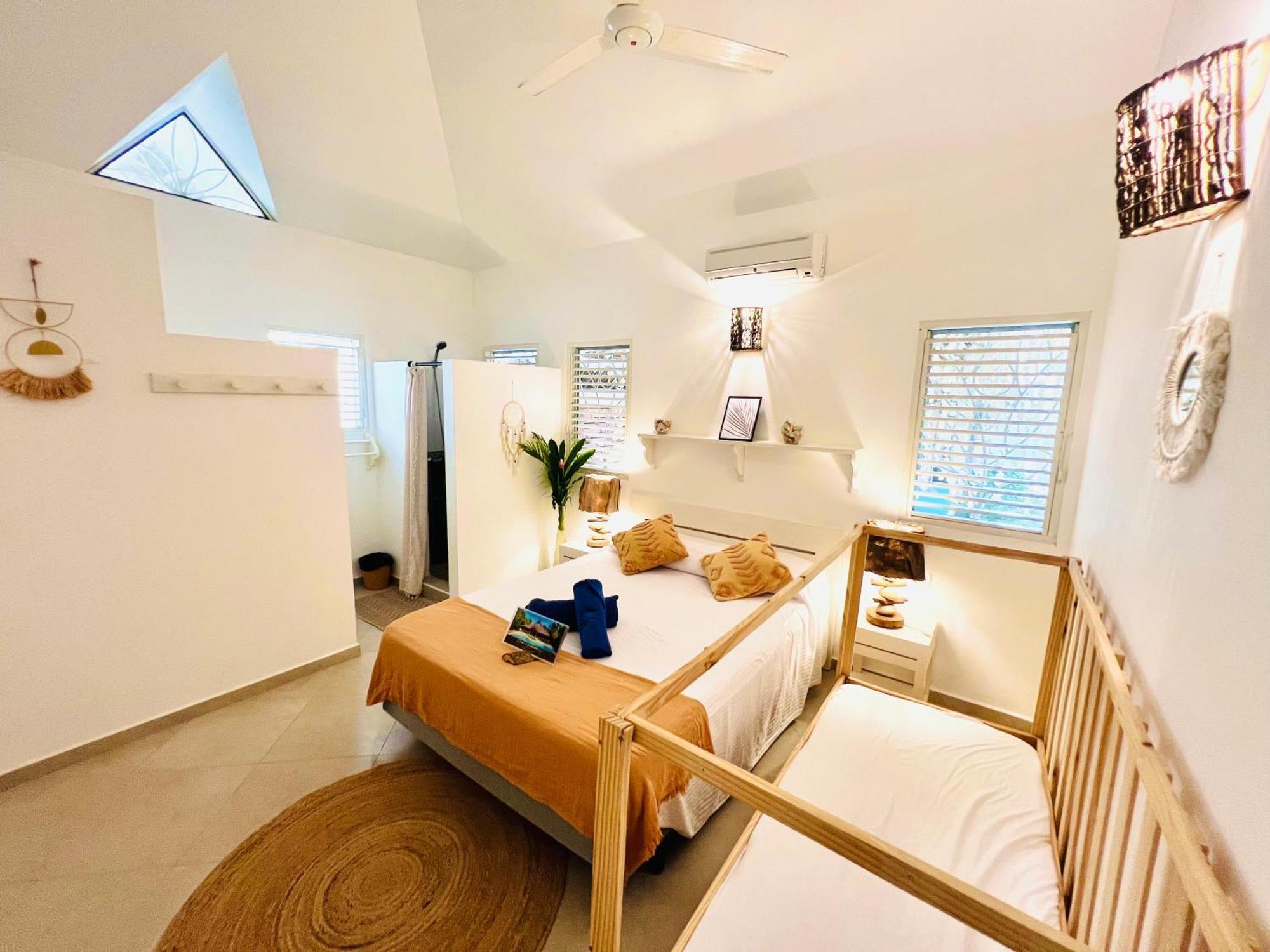 Villa Clarissa No. 8 Las Terrenas Habitación foto