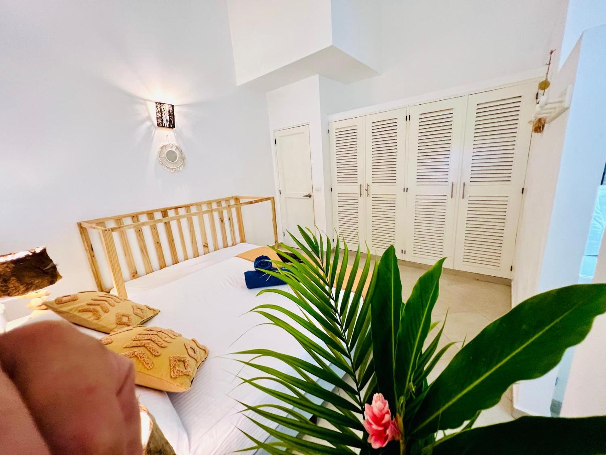 Villa Clarissa No. 8 Las Terrenas Habitación foto